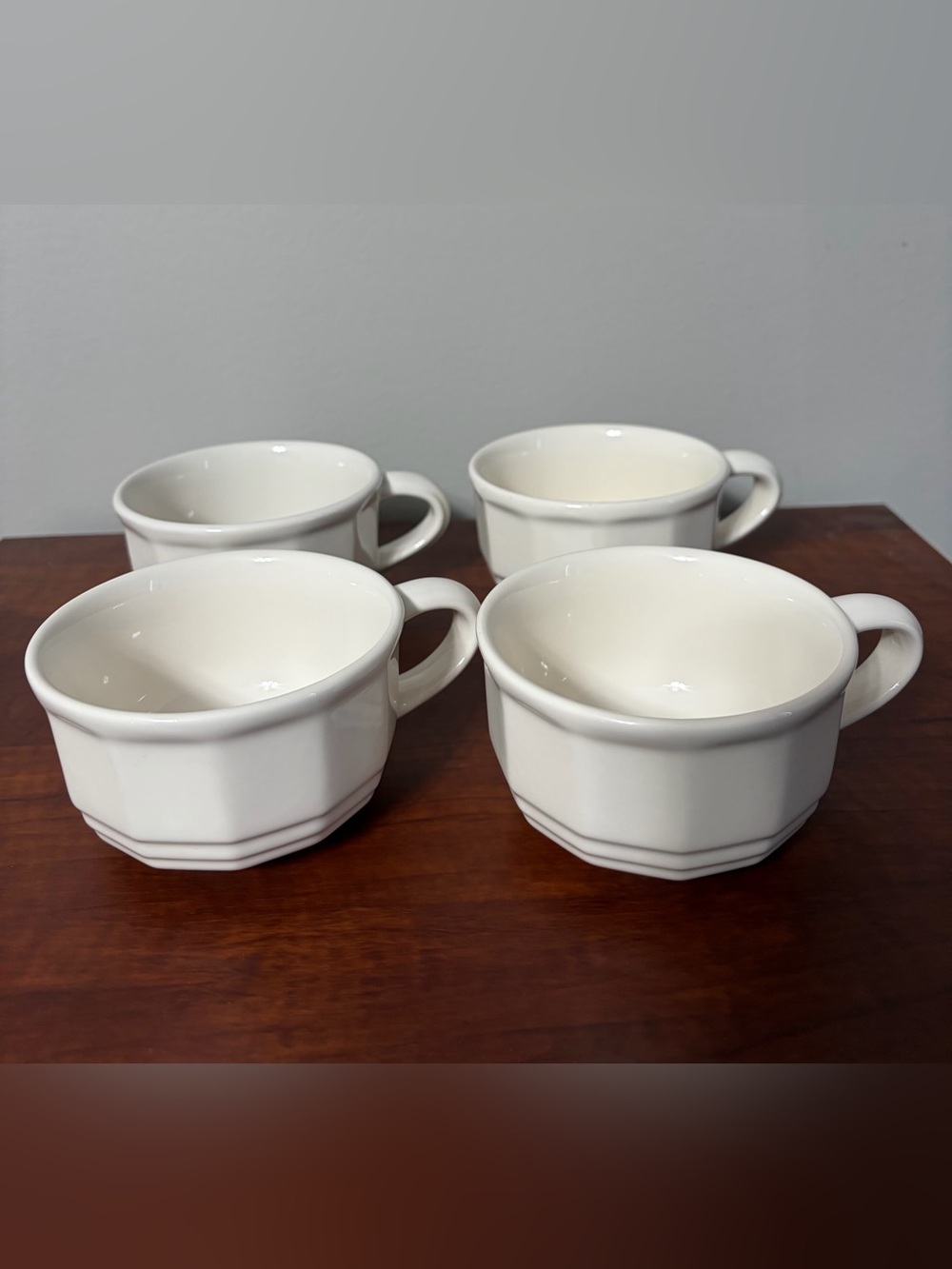 Pfaltzgraff Mugs Heritage Pattern